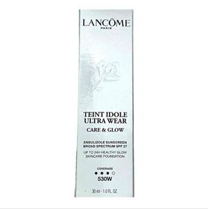 *NWT* LANCOME Teint Idole Care And Glow Healing Foundation